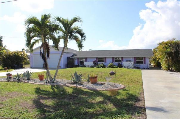 Attached, Backyard, Exterior, Facade, Ranch