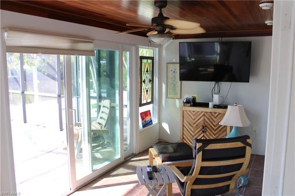 Interior, Wooden Ceilings