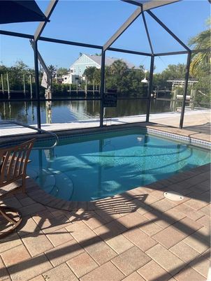 Glass Ceilings, Interior, Pool, Sun Room, Water