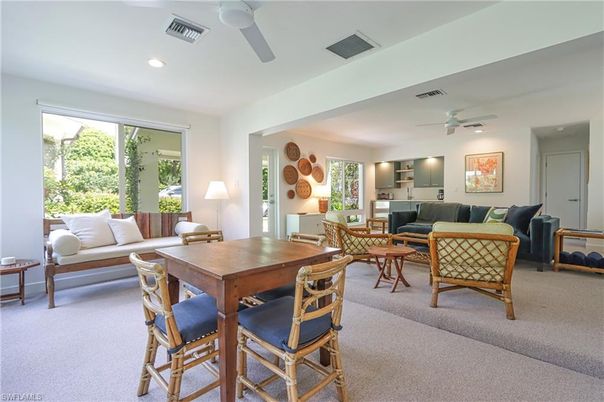 Dining room, Interior, Living room, Recessed Lighting