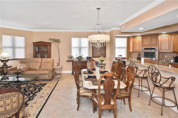 Chandelier, Dining room, Interior, Kitchen, Living room, Pendant Lights, Recessed Lighting
