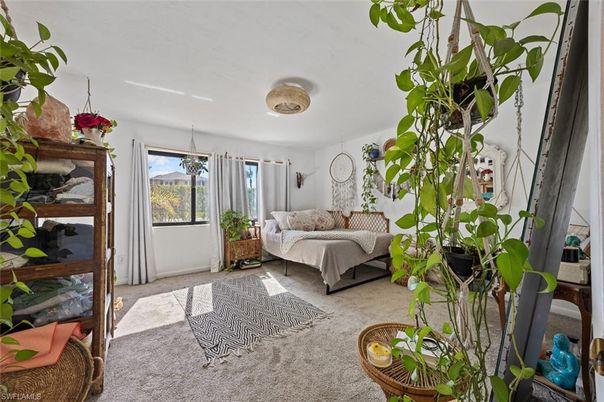 Bedroom, Interior, Living room
