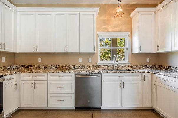 Interior, Kitchen, Pendant Lights