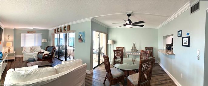 Dining room, Interior, Living room, Wood Texture Flooring