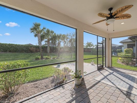 Interior, Sun Room