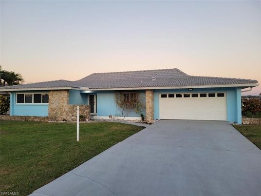 Attached, Backyard, Exterior, Facade, Ranch