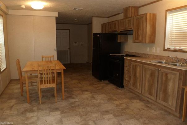 Dining room, Interior, Kitchen