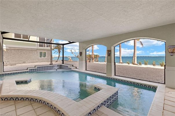 Interior, Pool, Water