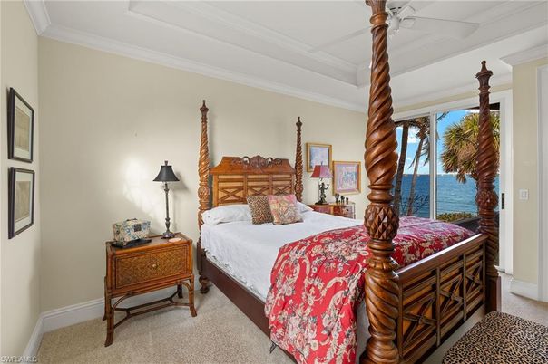 Bedroom, Interior, Water
