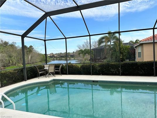 Glass Ceilings, Interior, Pool, Sun Room, Water