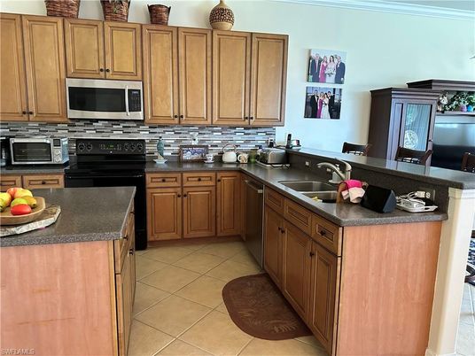 Interior, Kitchen