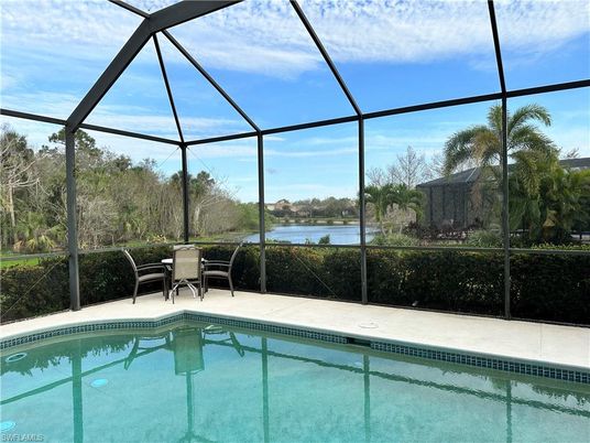 Glass Ceilings, Interior, Pool, Sun Room, Water