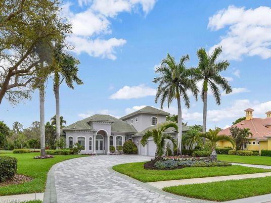 Attached, Backyard, Exterior, Facade, Mediterranean