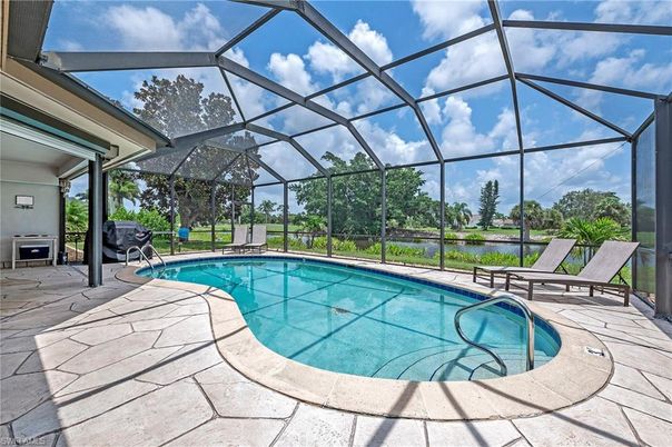 Glass Ceilings, Interior, Pool, Sun Room, Water