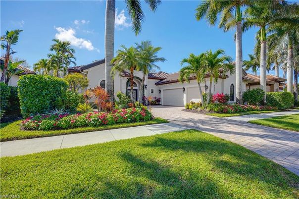 Attached, Backyard, Exterior, Facade, Spanish Mediterranean