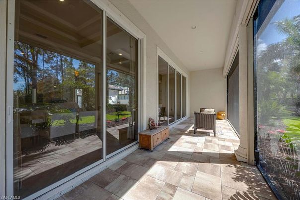 Interior, Sun Room