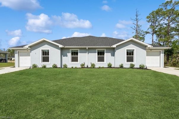 Attached, Backyard, Exterior, Facade, Ranch