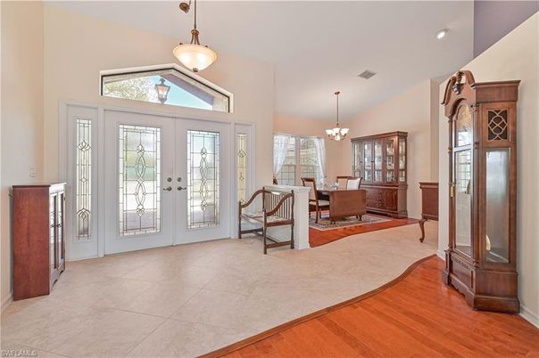 Chandelier, Dining room, Interior, Pendant Lights, Wood Texture Flooring