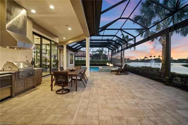 Glass Ceilings, Interior, Sun Room, Water