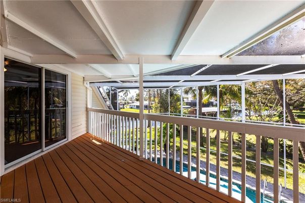 Interior, Sun Room, Wood Texture Flooring