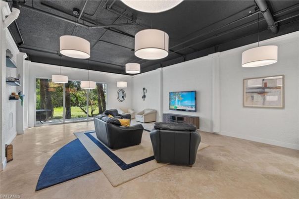 Interior, Living room, Pendant Lights