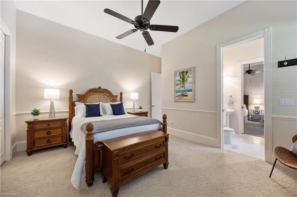 Bathroom, Bedroom, Interior