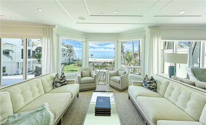 Interior, Living room, Recessed Lighting, Water