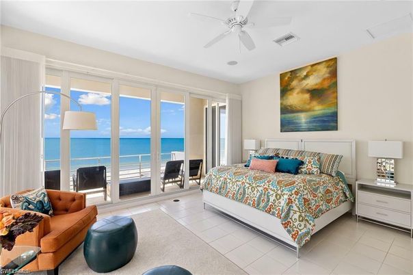Bedroom, Interior, Water