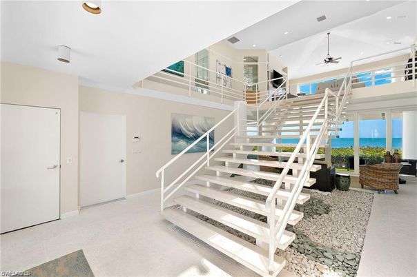 Interior, Recessed Lighting, Water
