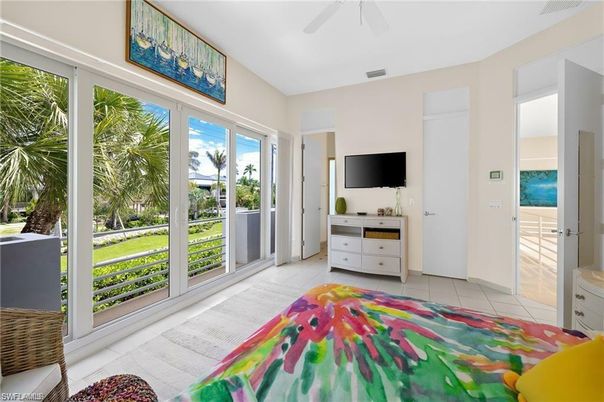 Interior, Sun Room