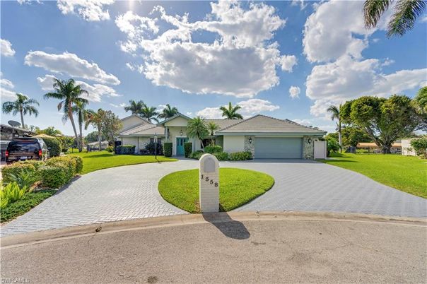 Attached, Backyard, Exterior, Facade, Ranch