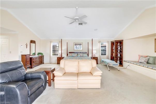 Bedroom, Interior, Living room