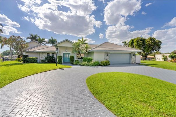 Attached, Backyard, Exterior, Facade, Ranch