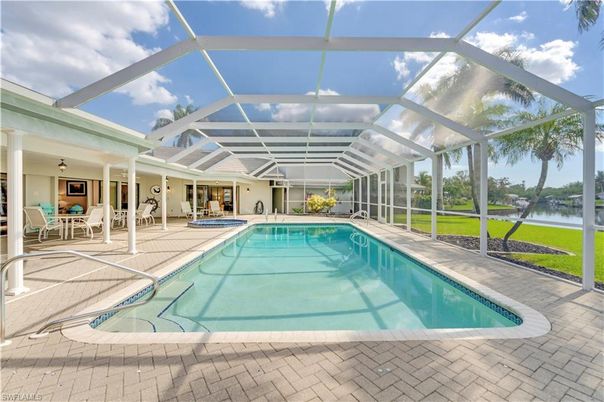 Glass Ceilings, Interior, Pool, Sun Room, Water
