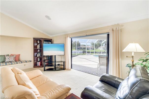 Interior, Living room, Sun Room