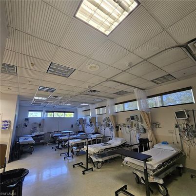 Fitness Equipment, Gym, Interior
