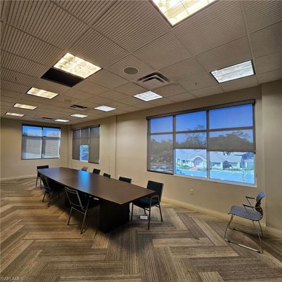 Game Room, Interior, Recessed Lighting, Wood Texture Flooring