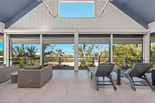 Interior, Sun Room