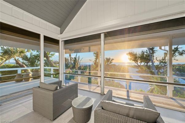 Interior, Sun Room