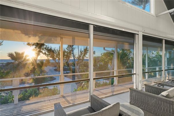 Interior, Sun Room