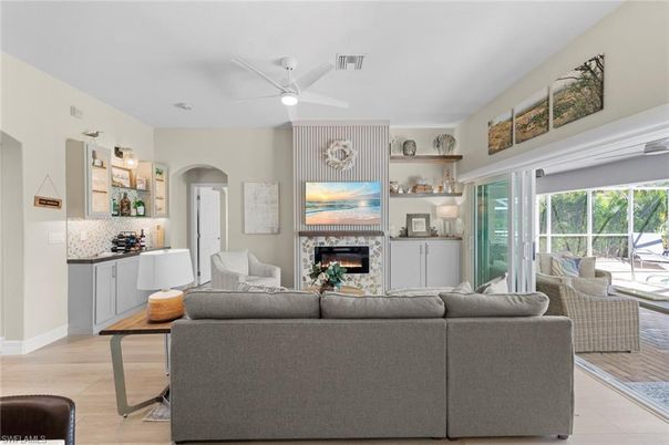 Fireplace, Interior, Living room, Wood Texture Flooring