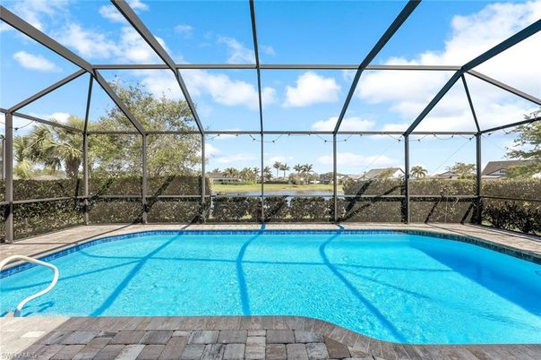 Glass Ceilings, Interior, Pool, Sun Room, Water