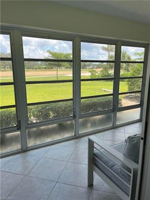 Interior, Sun Room