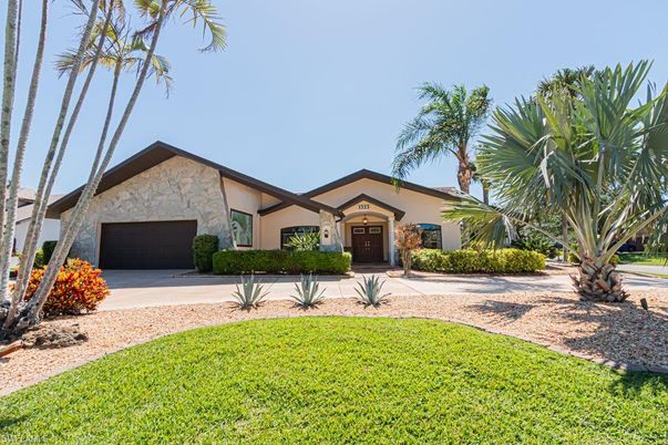 Attached, Backyard, Exterior, Facade, Ranch