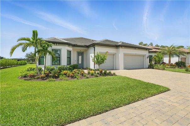 Attached, Backyard, Exterior, Facade, Ranch