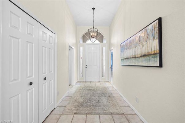 Interior, Pendant Lights