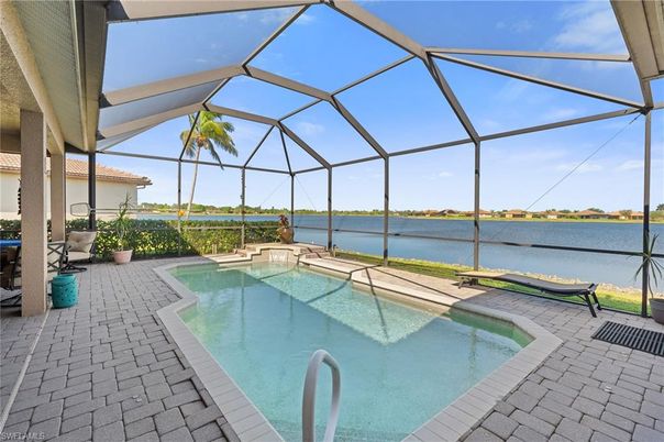 Glass Ceilings, Interior, Pool, Sun Room, Water