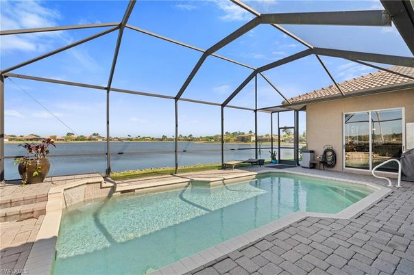 Glass Ceilings, Interior, Pool, Sun Room, Water