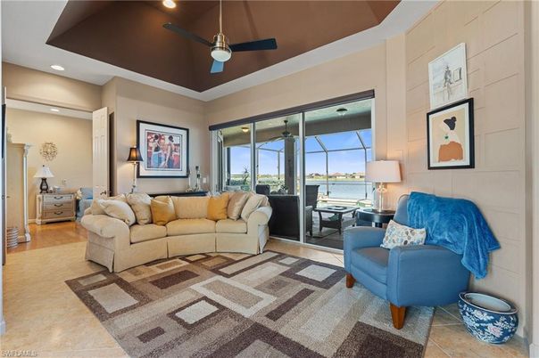 Interior, Living room, Recessed Lighting, Water