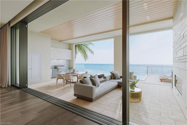 Fireplace, Interior, Living room, Water, Wood Texture Flooring